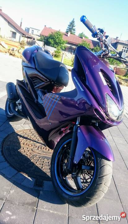 Yamaha Aerox 50 06 DO NEGOCJACJI MBK NITRO nieuszkodzony małopolskie Kraków