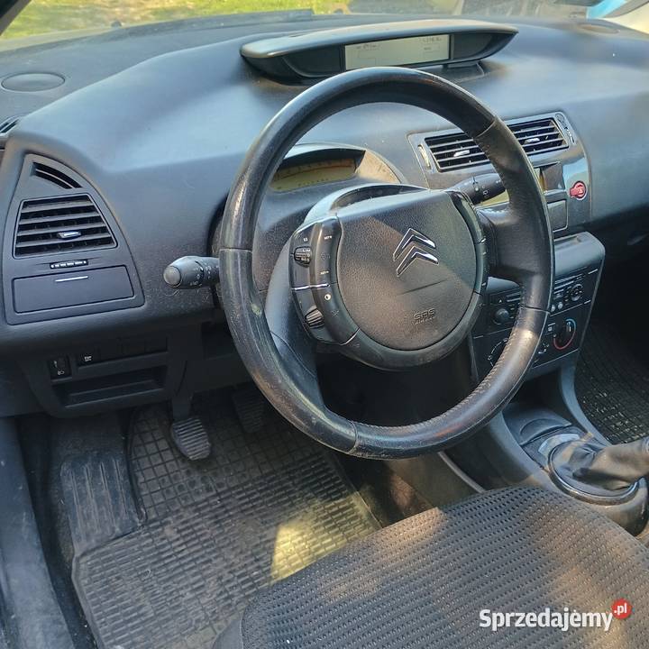 Citroen C4 20 benzyna Caly na Czesci kod lak EXL