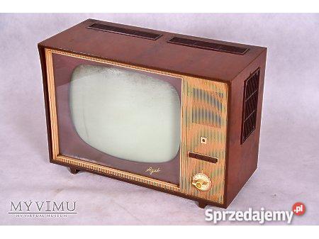Telewizor lampowy Agat Jaworzno sprzedam