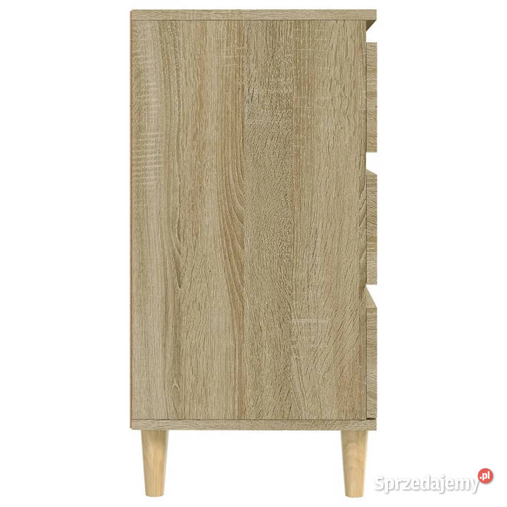 Komoda dąb sonoma 60x35x70 materiał mazowieckie Warszawa sprzedam