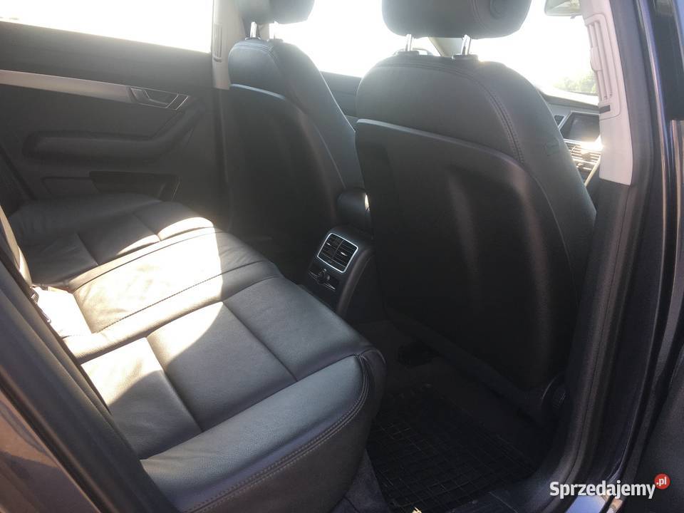 Audi A6 C6 28fsi 2800cm3 Wysokie Mazowieckie