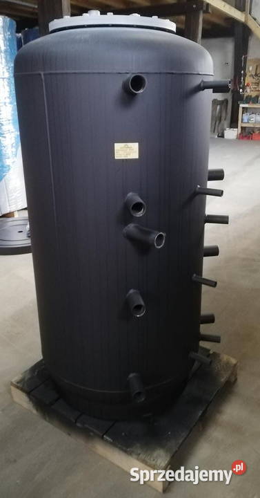 Bufor spiro Alpha Thermotec PSH 600l wężownica Łobez sprzedam
