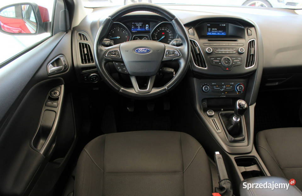 Ford Focus 120 SalonPL LED Tempomat Kamera sprzedam