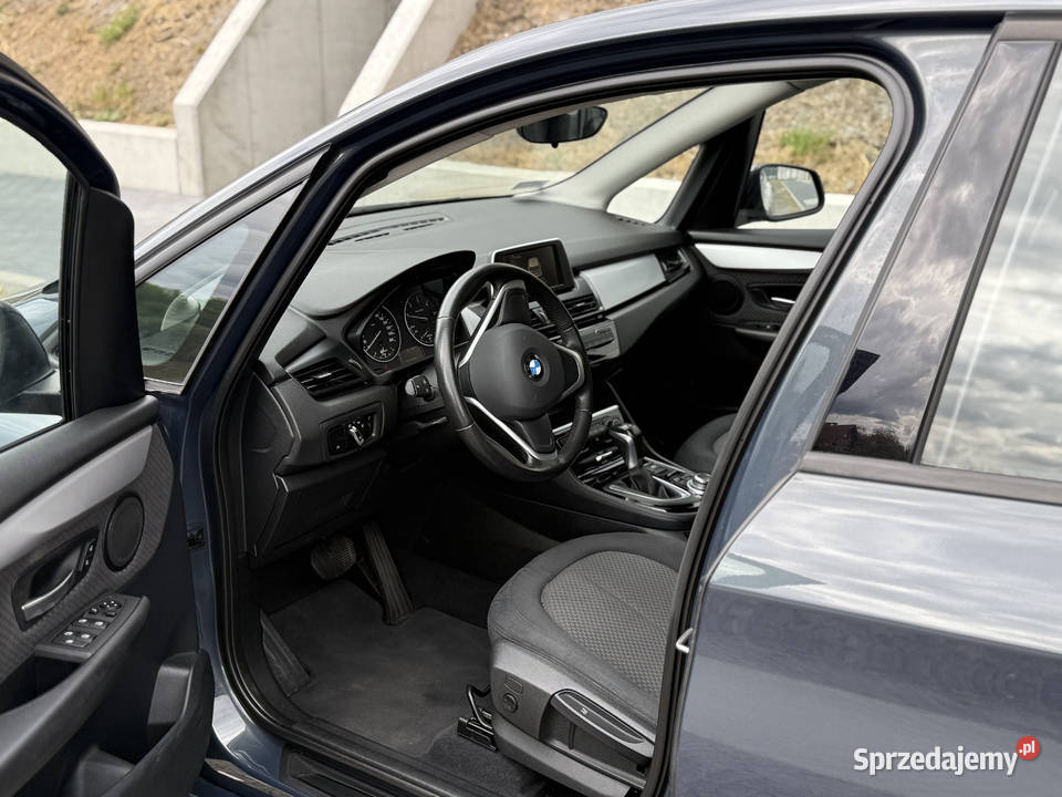 BMW Seria 2 20 BMW218D automat 150KM Seria 2 Biłgoraj
