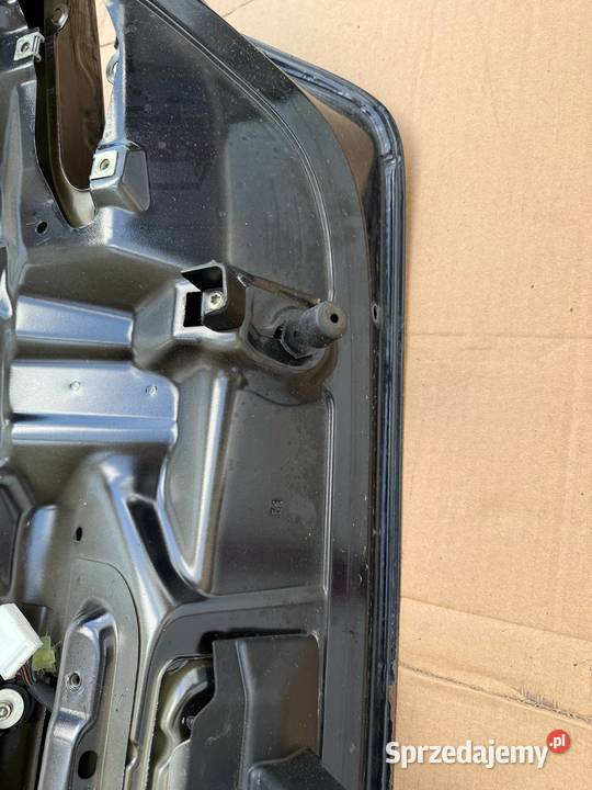 alfa romeo klapa tył bagażnika kombi Głowno