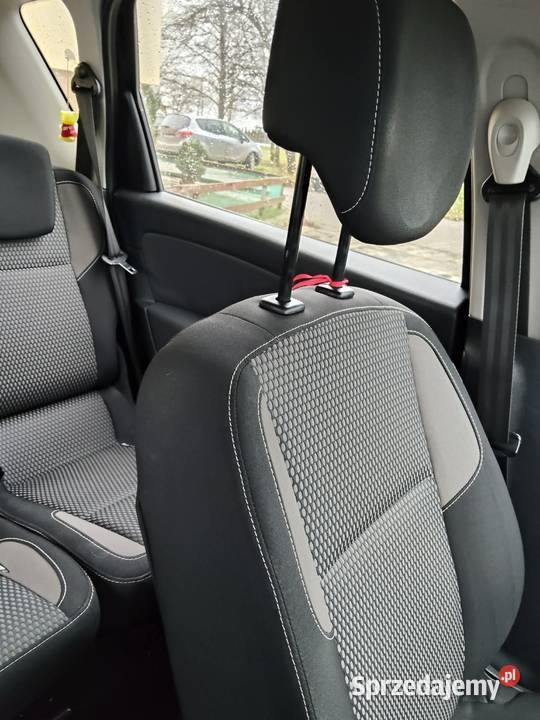 Renault Scenic 3 XMOD światła do jazdy dziennej lubelskie Tomaszów Lubelski