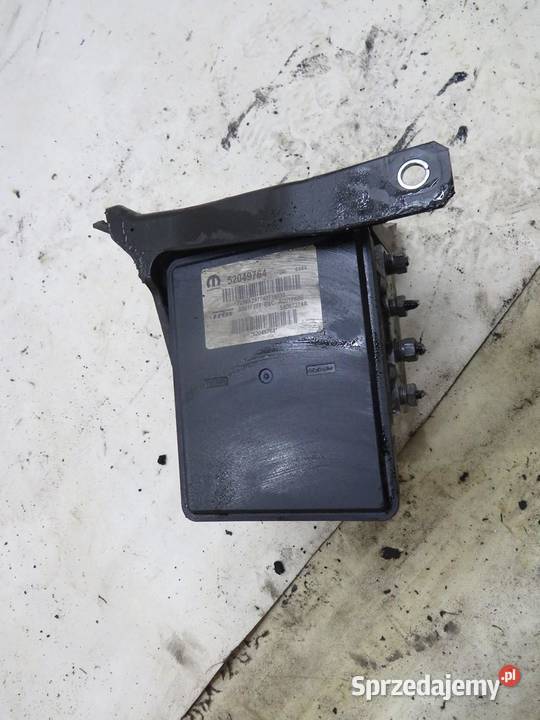 POMPA ABS FIAT 500X 20 JTD 52049764 osobowe lubelskie
