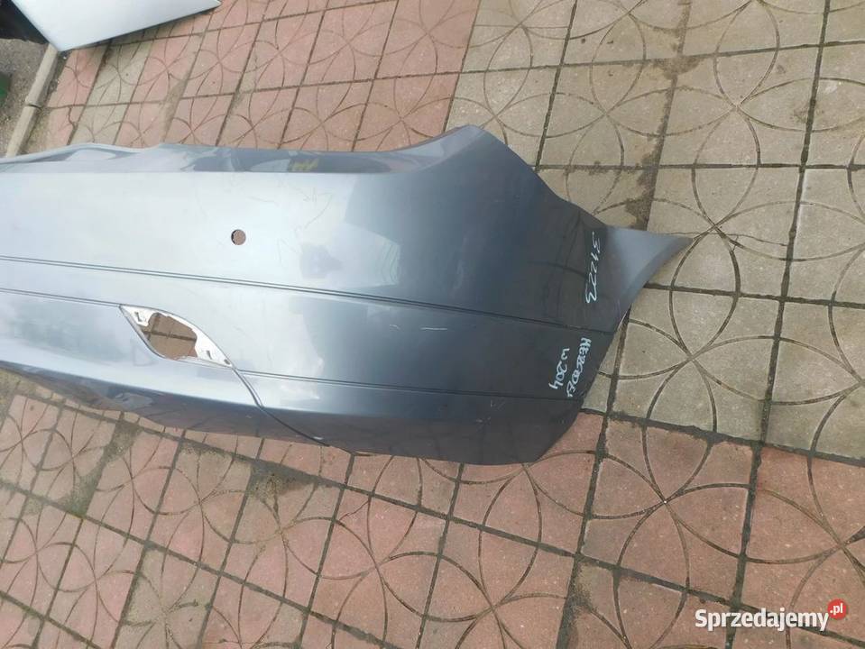 mercedes W204 zderzak 34223 WYSYŁKA śląskie sprzedam