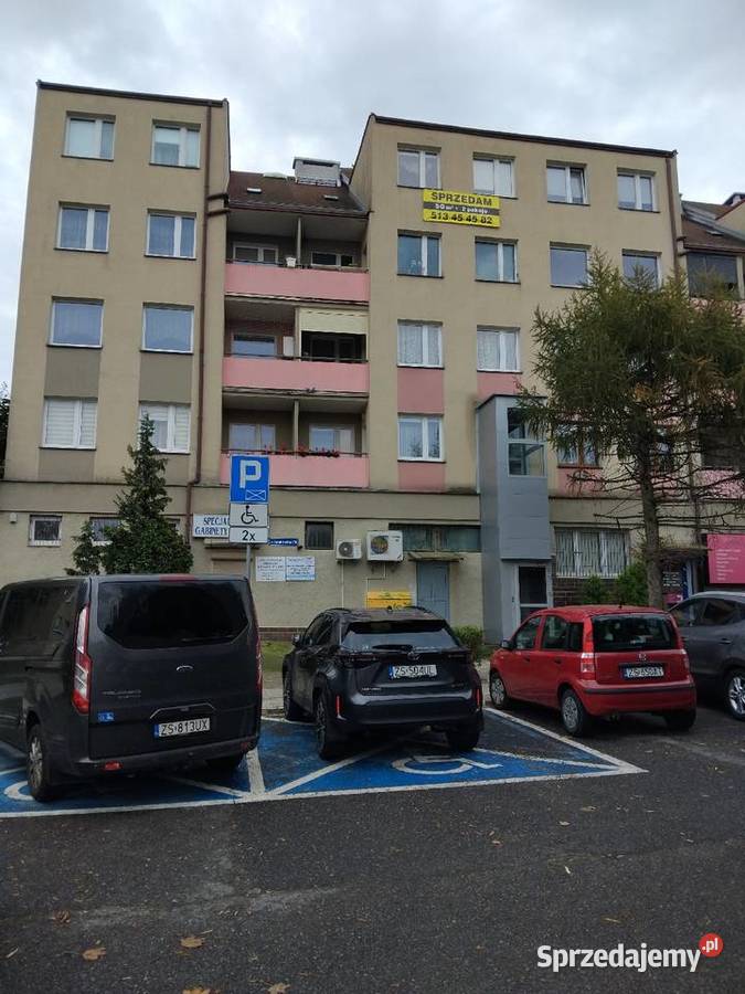 Mieszkanie 2pokojowe 50m2 SZCZECIN Majowe
