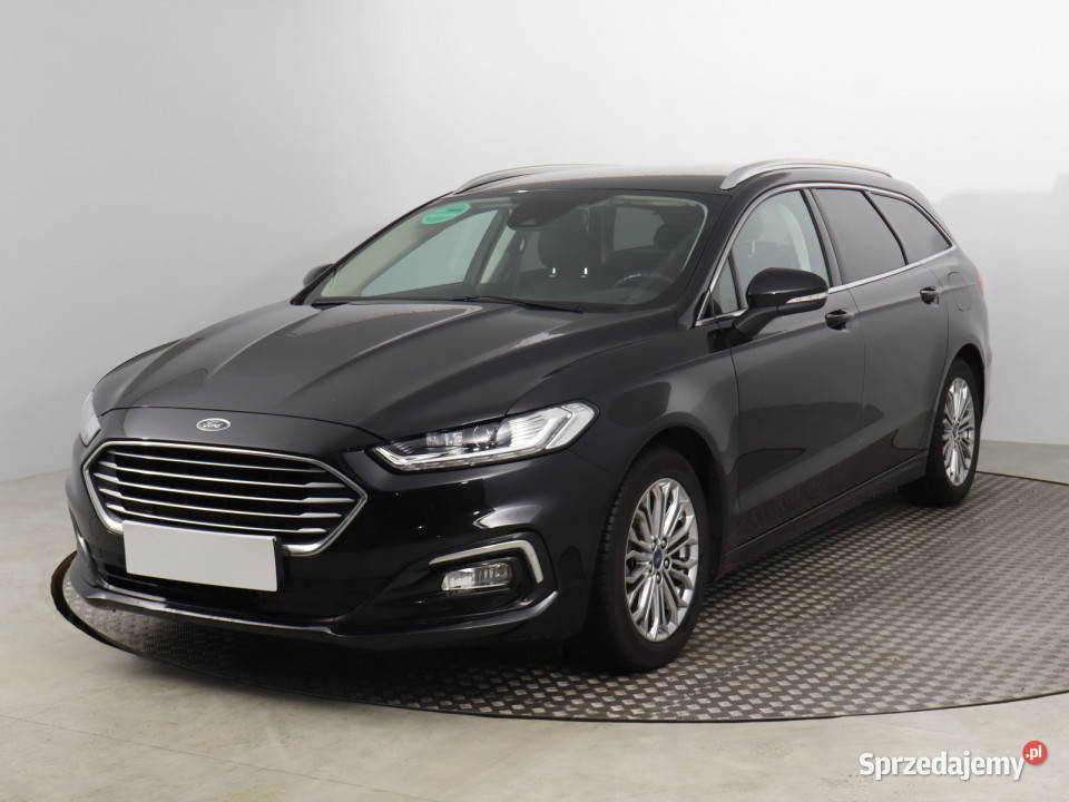 Ford Mondeo 20 Hybrid Rok produkcji 2021 Samochody osobowe