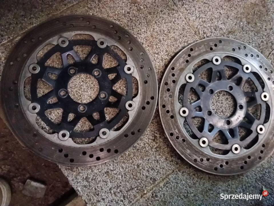 Tarczę hamulcowe kawasaki zzr 600 podkarpackie Sadkowa Góra