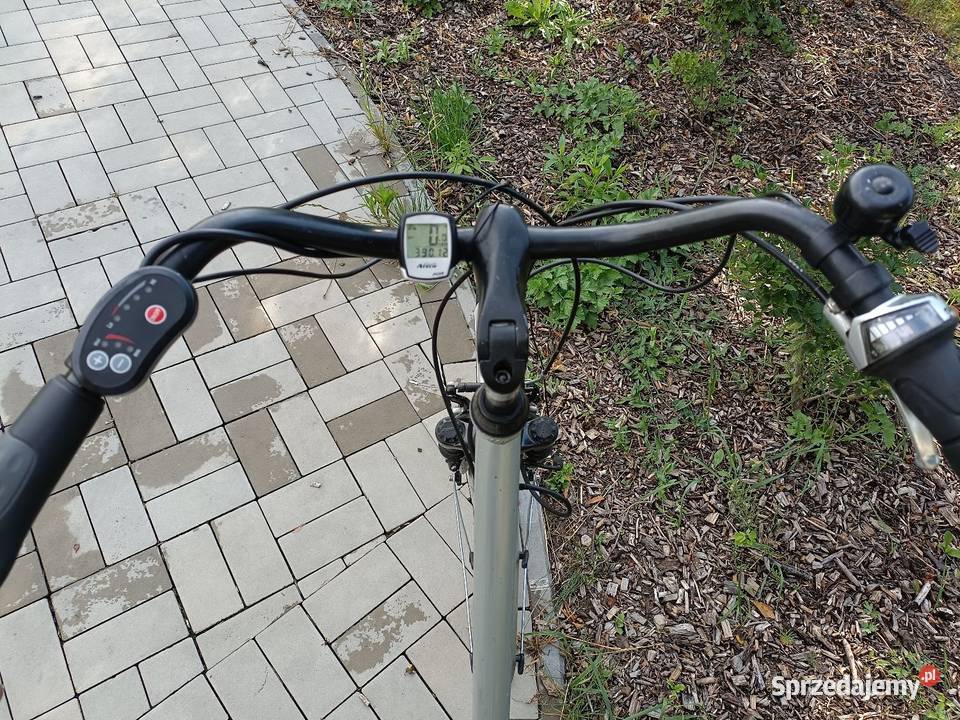 Rower elektryczny Giant lubelskie Lublin