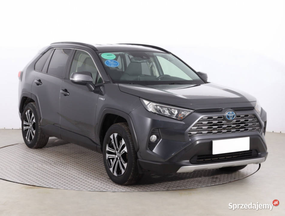 Toyota RAV 4 25 Hybrid