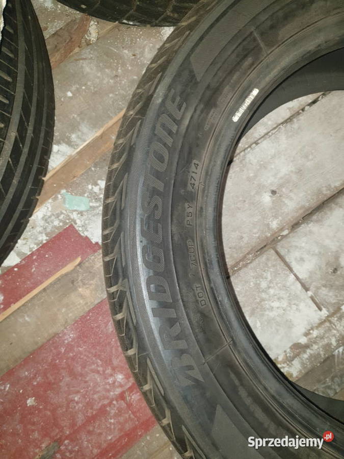 Opony Bridgestone Turanza T001 22555R17 Opony