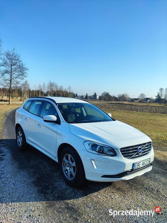 Volvo XC60 D4 20 automat łódzkie Szczerców