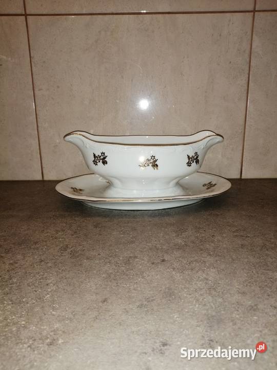 Sosjerka porcelana Bogucice Sosjerki i dipówki śląskie sprzedam