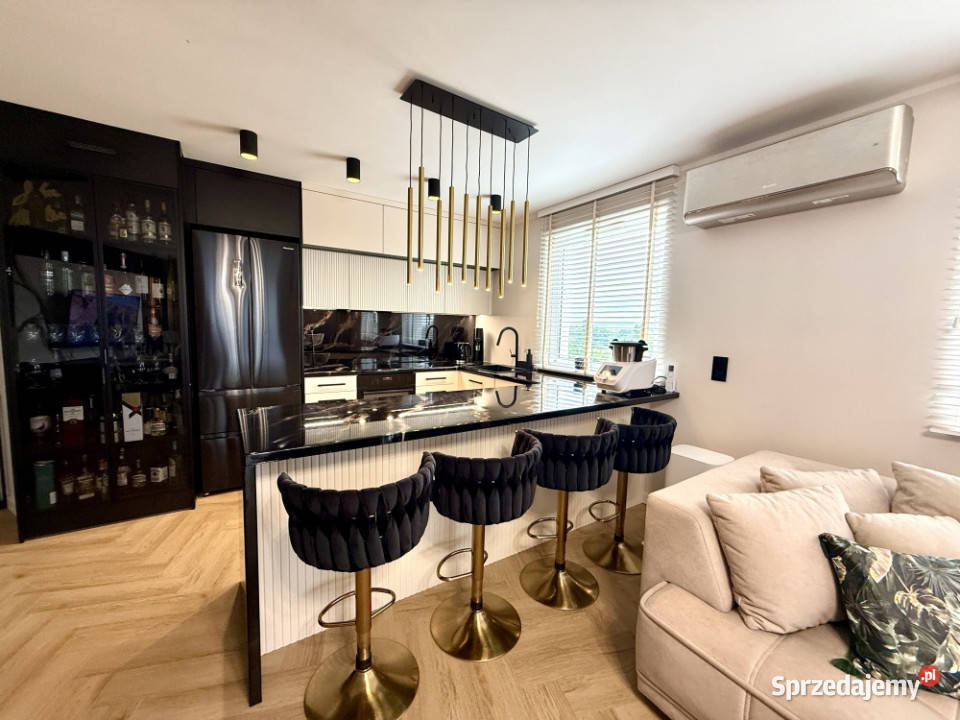 Apartament 95m2 Gdańsk Letnica z widokiem na pomorskie