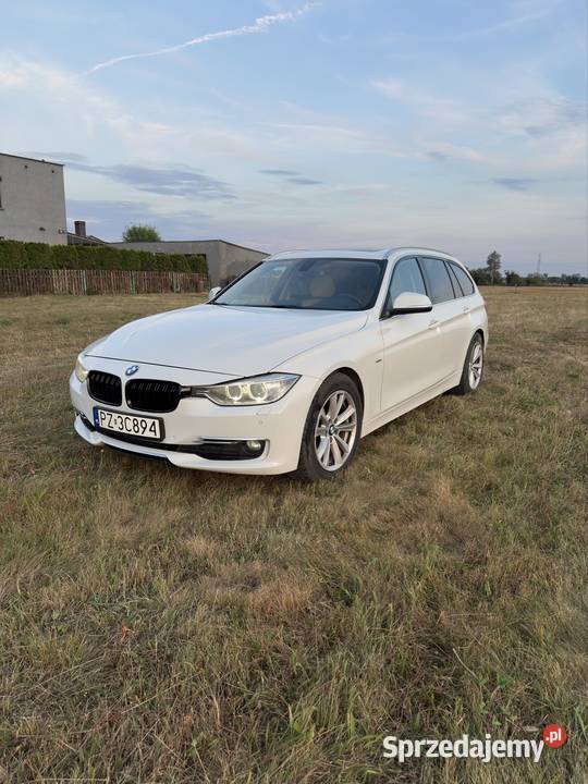 BMW seria 3 f301 kupiony w Polsce wielkopolskie Pobiedziska sprzedam