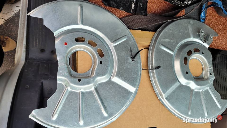 Tarcze kotwiczne BMW E28 E24 Bydgoszcz