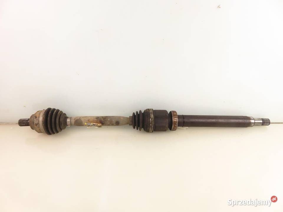 PÓŁOŚ PRAWA PRZEDNIA VOLVO S40 II 18 125 osobowe sprzedam