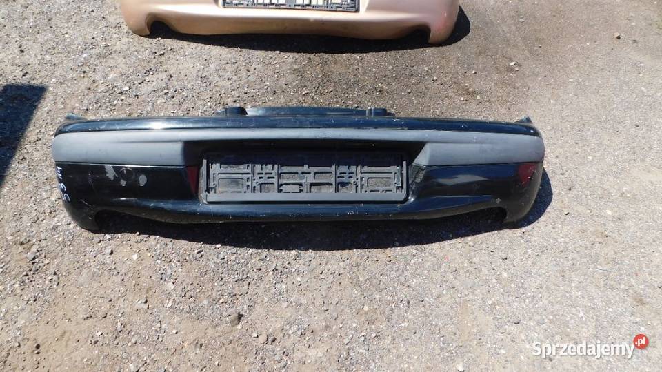 seicento zderzak kolor 601 5314 WYSYŁKA Żory