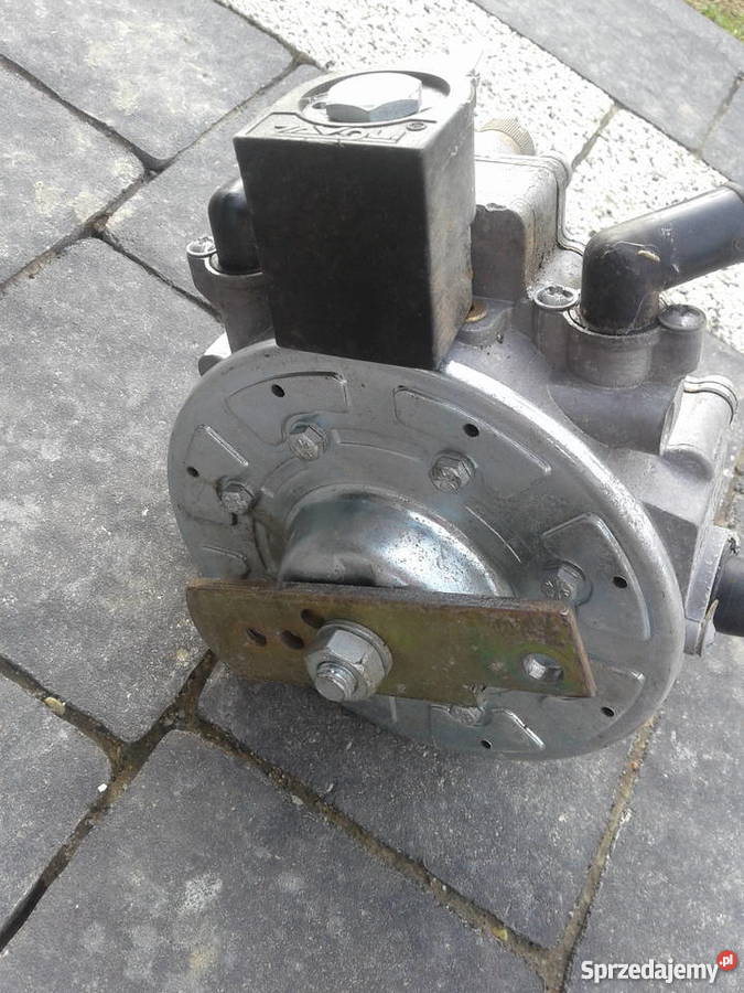 Parownik Reduktor LPG Zavoli 67R Lublin
