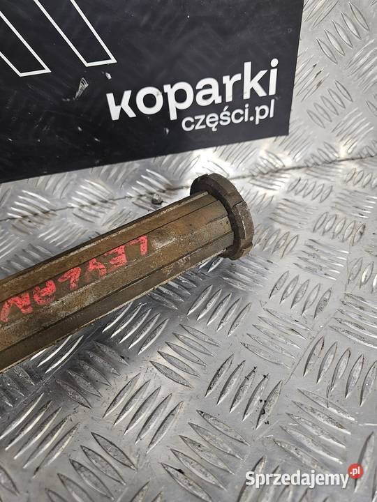 Wałek napędowy JCB starsze roczniki silniki Silnik i osprzęt pomorskie Gdynia sprzedam