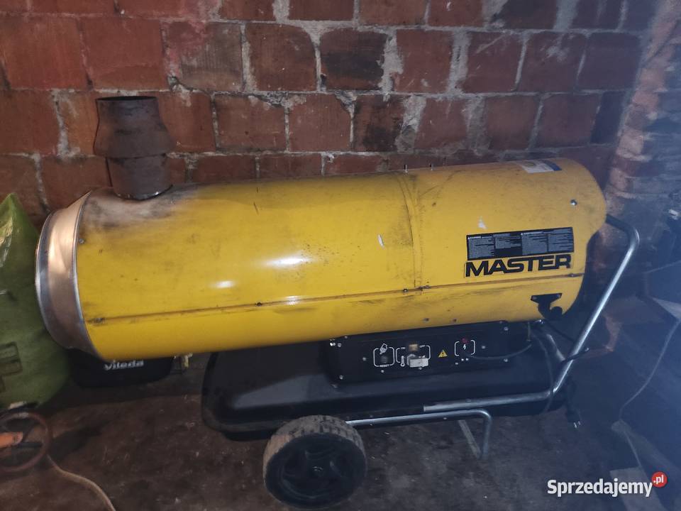 Nagrzewnica Pozostałe Janówek Pierwszy