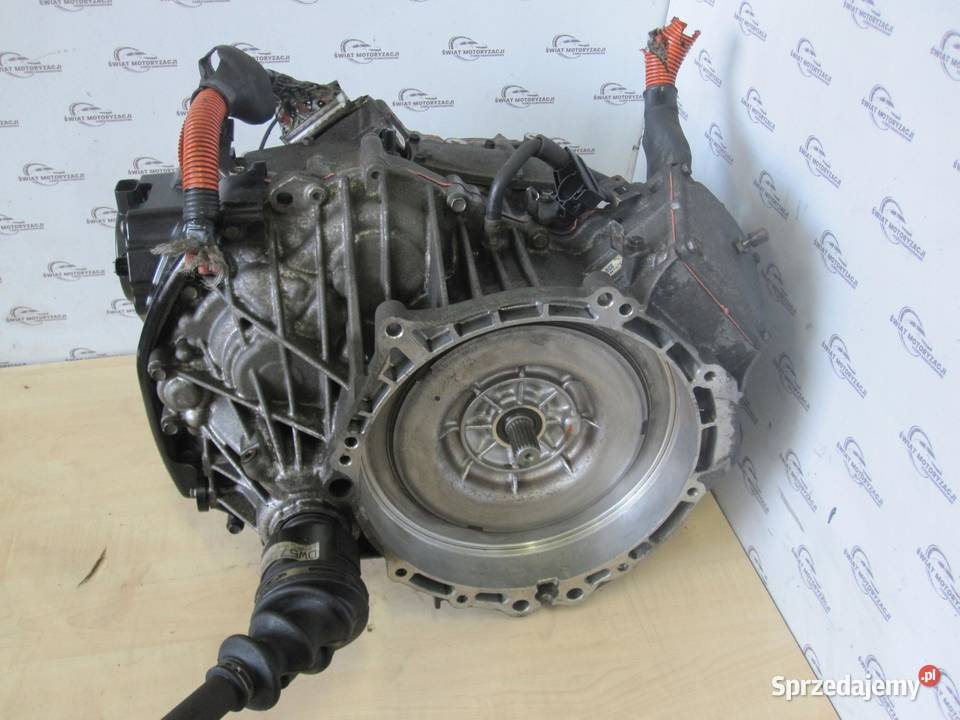 TOYOTA PRIUS 15 16V X1NW90 57KW Skrzynia biegów świętokrzyskie