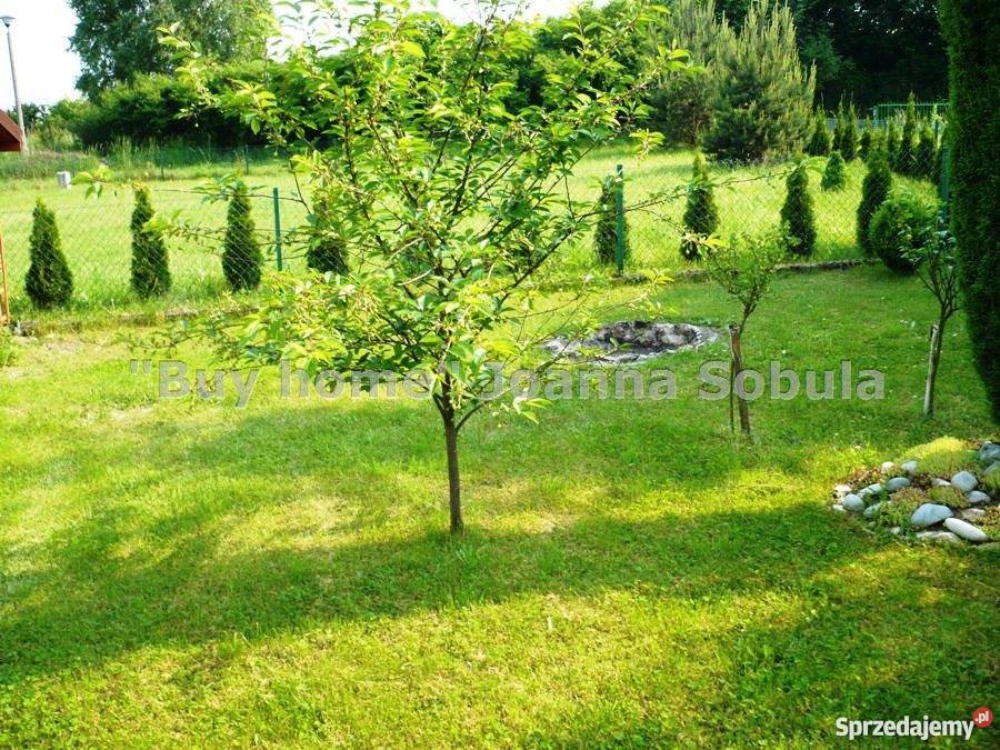 dom wolnostojący 50m2 Tenczynek małopolskie