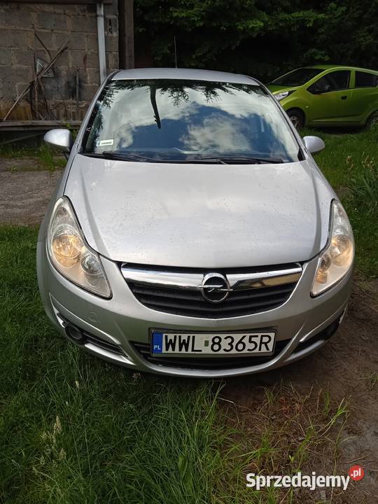 Sprzedam Opel Corsa D 1,4