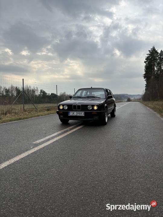 BMW E30 M20B20 Toruing Samochody osobowe sprzedam