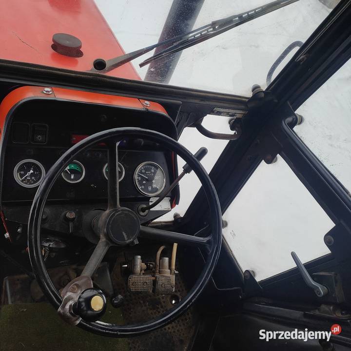 Ursus 4512 MF Ziemięcin