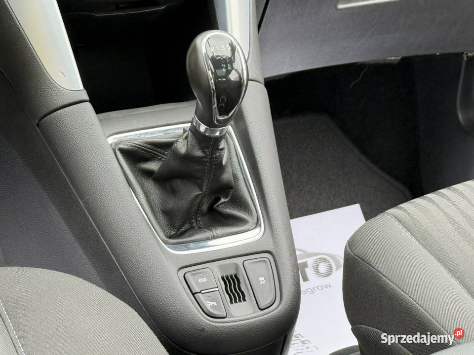 Opel Zafira 14T 140 przyciemniane szyby Węgrów sprzedam