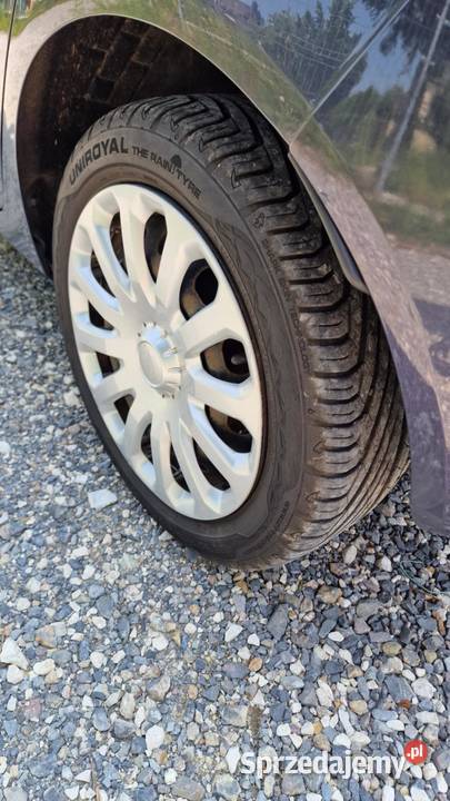 Ford Fiesta Mk7 125 140 2015 2016 Zadbany sprowadzony Motoryzacja Wielka Wieś
