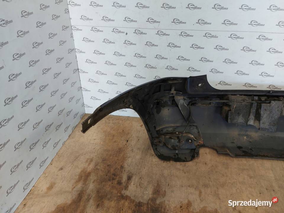 OPEL CORSA C LIFT 04r Zderzak tył tylny 5D Kielce