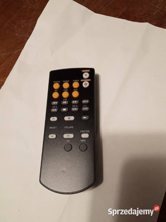 YAMAHA AX397 z pilotem