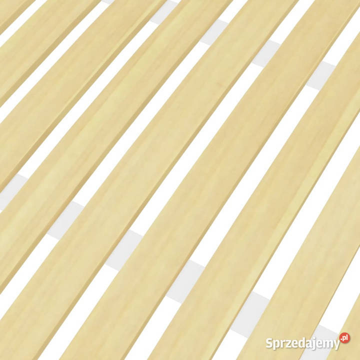 Stelaż do łóżka z 24 listwami 90x200 WM340077 200cm Warszawa sprzedam
