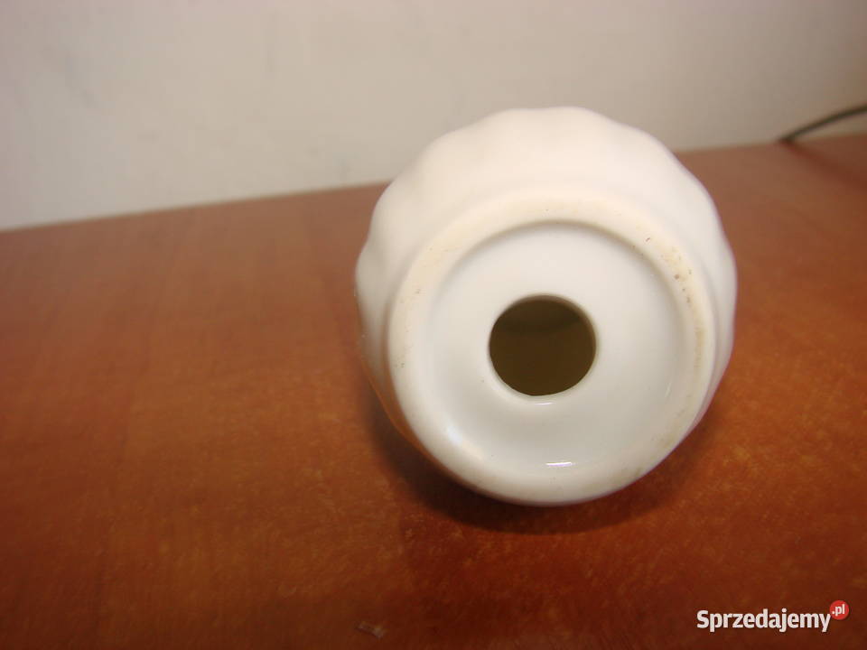 porcelanowa solniczka Pruszcz Gdański