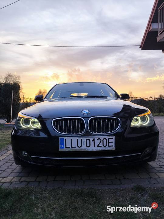 BMW 525d 30d 197 Łuków