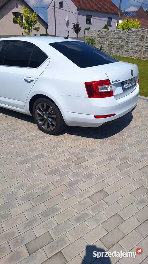 Sprzedam Skoda Octavia 3 Octavia Malnia sprzedam
