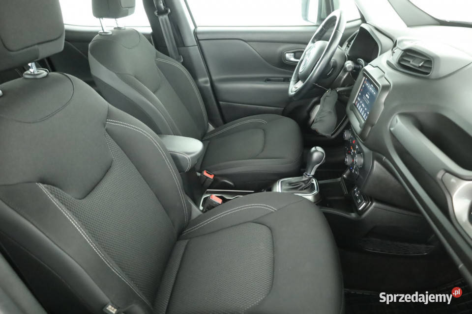 Jeep Renegade 13 TGDI