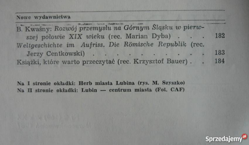 WIADOMOŚCI HISTORYCZNE 2 MARZECKWIECIEŃ 169 XX Grudziądz