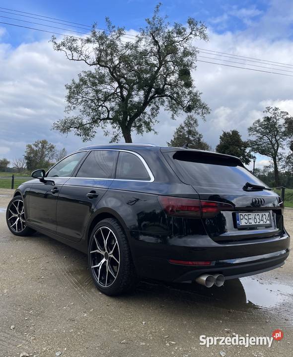 Audi A4B9 Avant 20 TDI A4 Książ Wielkopolski