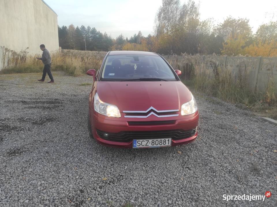 C4 super stan nieuszkodzony Konopiska