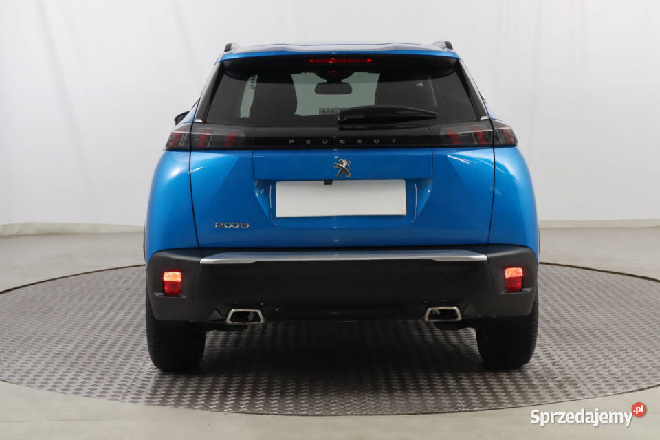 Peugeot 2008 12 PureTech bluetooth Zabrze