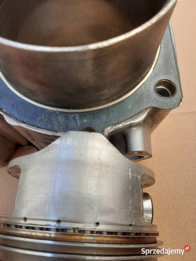 Kawasaki KLX 650 C tłok cylinder komplet Warszawa