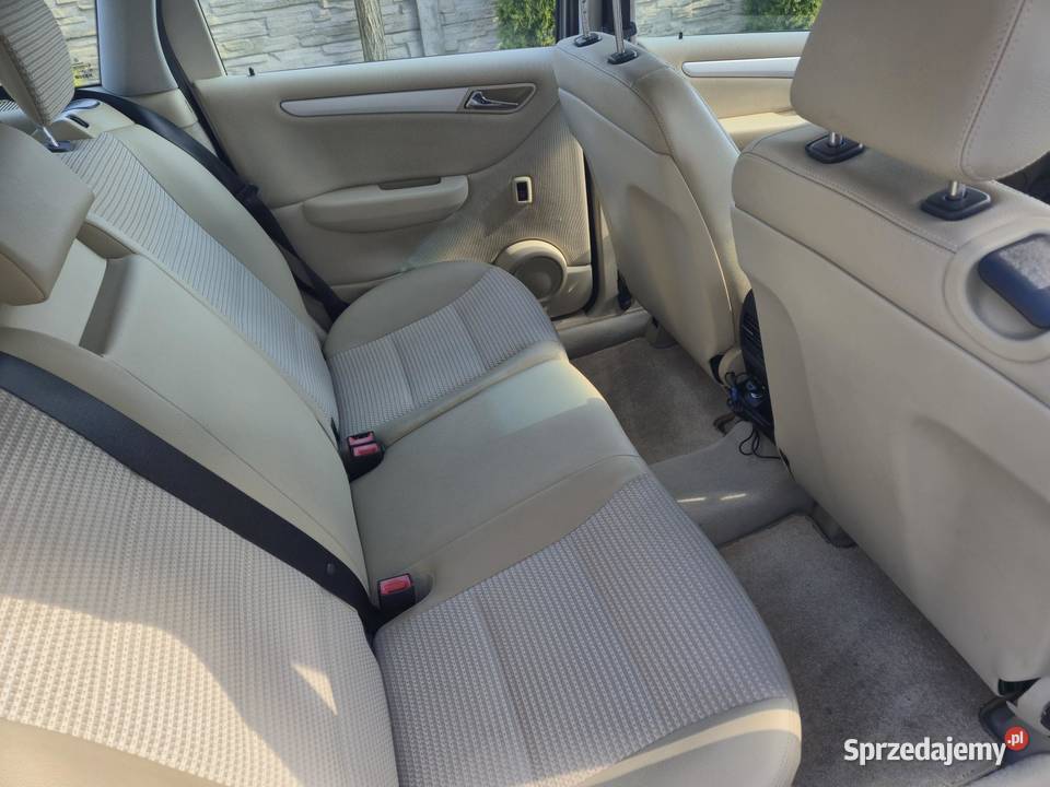 ZADBANY Mercedes Bklasa W245 Radomsko