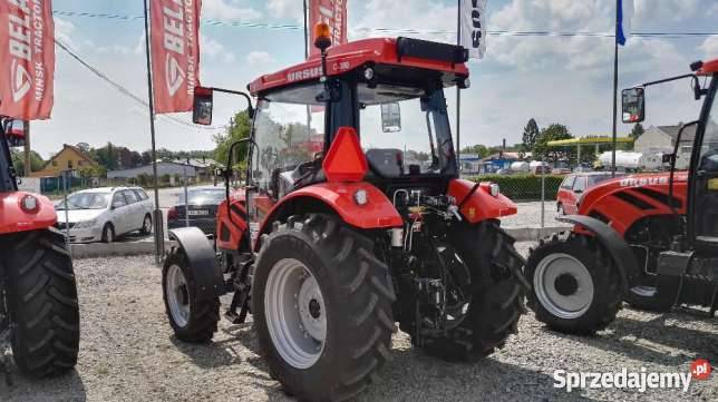 Ciągnik Ursus C380 ROLKOM Autoryzowany Dealer Namysłów