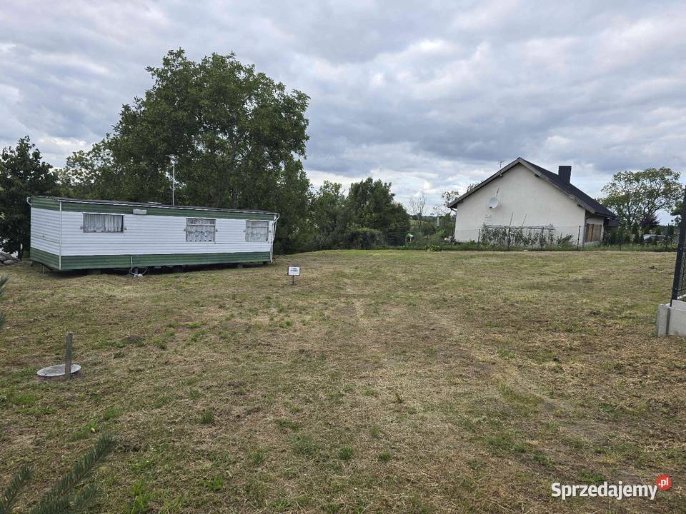 Działka budowlana w Radzynach 2036m2 0zł/m2